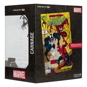 Marvel Collection PVC Statue 1/10 Carnage (The Amazing Spider-Man #362) 18cm