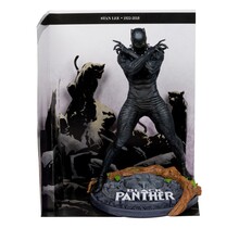 Marvel Collection PVC Statue 1/10 Black Panther (Marvel Knights #4) 17cm