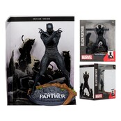 Marvel Collection PVC Statue 1/10 Black Panther (Marvel Knights #4) 17cm