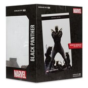 Marvel Collection PVC Statue 1/10 Black Panther (Marvel Knights #4) 17cm