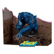 Marvel Collection PVC Statue 1/10 Beast (X-Men #1) 12cm