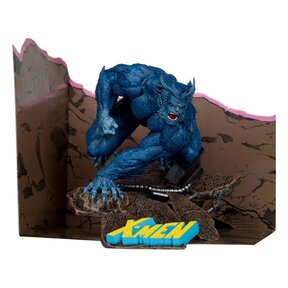Marvel PVC Statue 1/10 Beast