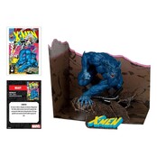 Marvel Collection PVC Statue 1/10 Beast (X-Men #1) 12cm