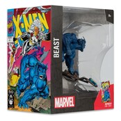 Marvel Collection PVC Statue 1/10 Beast (X-Men #1) 12cm