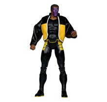 McFarlane Collector Edition Mister Terrific (JSA) Red Platinum Action Figure 18cm
