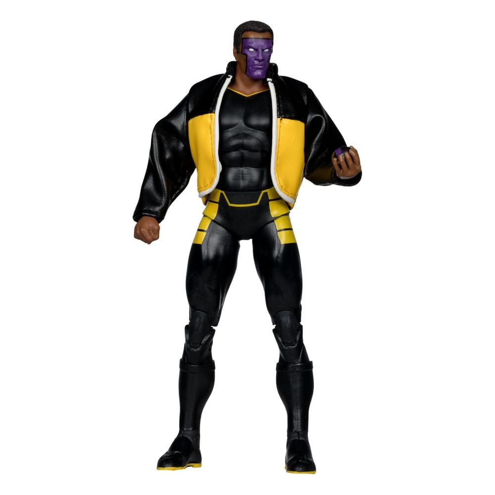 McFarlane Mister Terrific (Red Platinum) afbeelding