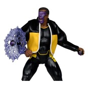 McFarlane Collector Edition Mister Terrific (JSA) Red Platinum Action Figure 18cm