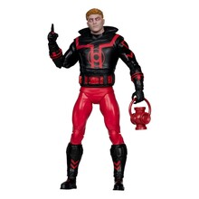 Guy Gardner (Red Lantern) Red Platinum
