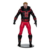 Collector Edition Guy Gardner (Red Lantern) Green lantern (Red Platinum) 18cm