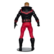 Collector Edition Guy Gardner (Red Lantern) Green lantern (Red Platinum) 18cm