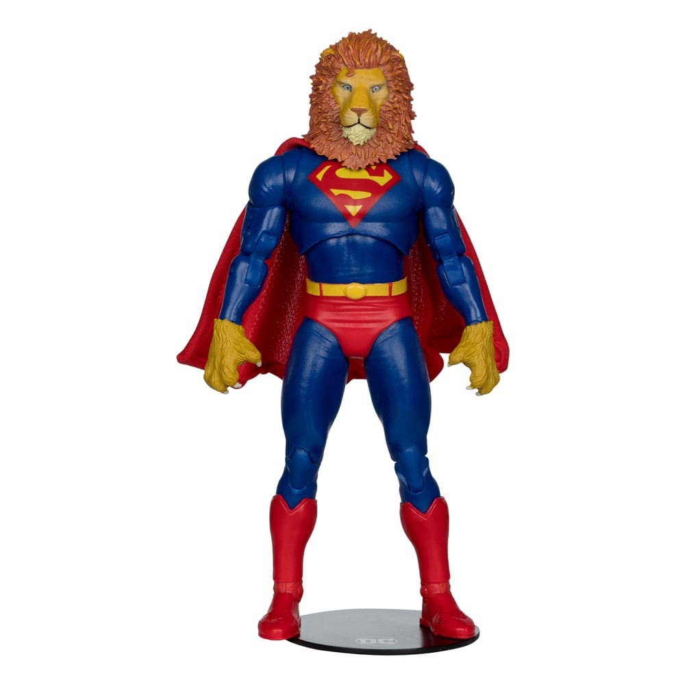 McFarlane Superman (Strange lives of Superman)