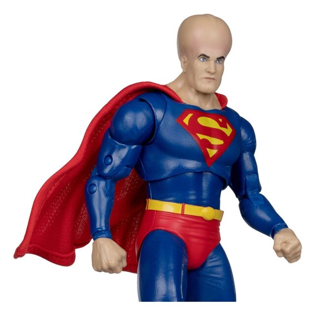 McFarlane Collector Edition Superman (Strange lives of Superman) Action Figure 18cm