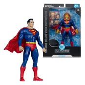 McFarlane Collector Edition Superman (Strange lives of Superman) Action Figure 18cm