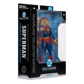 McFarlane Collector Edition Superman (Strange lives of Superman) Action Figure 18cm
