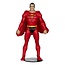 McFarlane McFarlane Collector Edition Superman (Strange lives of Superman) Action Figure (Platinum) 18cm