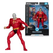 McFarlane Collector Edition Superman (Strange lives of Superman) Action Figure (Platinum) 18cm