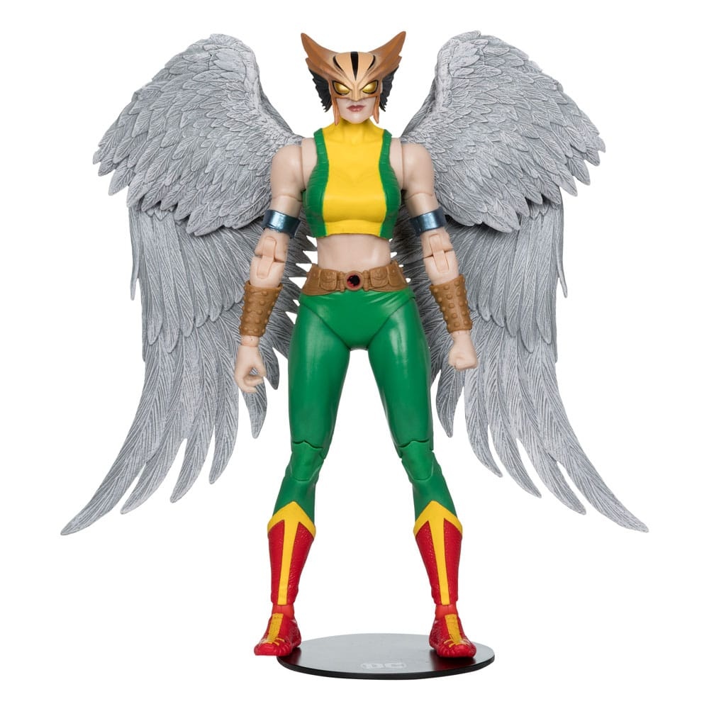McFarlane Hawkgirl (Justice League of America) afbeelding