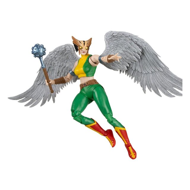 McFarlane Collector Edition Hawkgirl (Justice League of America) Action Figure 18cm