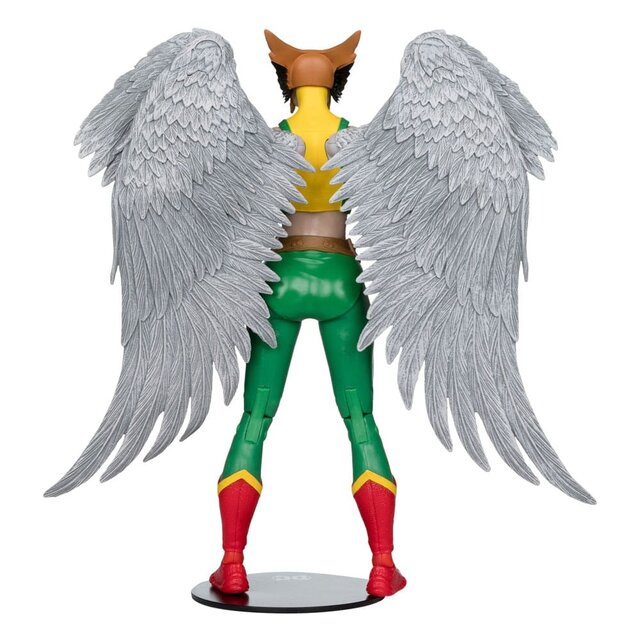 McFarlane Collector Edition Hawkgirl (Justice League of America) Action Figure 18cm