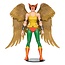 McFarlane McFarlane Collector Edition Hawkgirl (Justice League of America) Action Figure Platinum 18cm