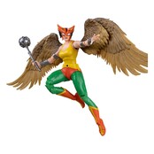 McFarlane Collector Edition Hawkgirl (Justice League of America) Action Figure Platinum 18cm