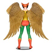 McFarlane Collector Edition Hawkgirl (Justice League of America) Action Figure Platinum 18cm