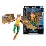 McFarlane Collector Edition Hawkgirl (Justice League of America) Action Figure Platinum 18cm