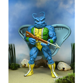 Teenage Mutant Ninja Turtles Man Ray