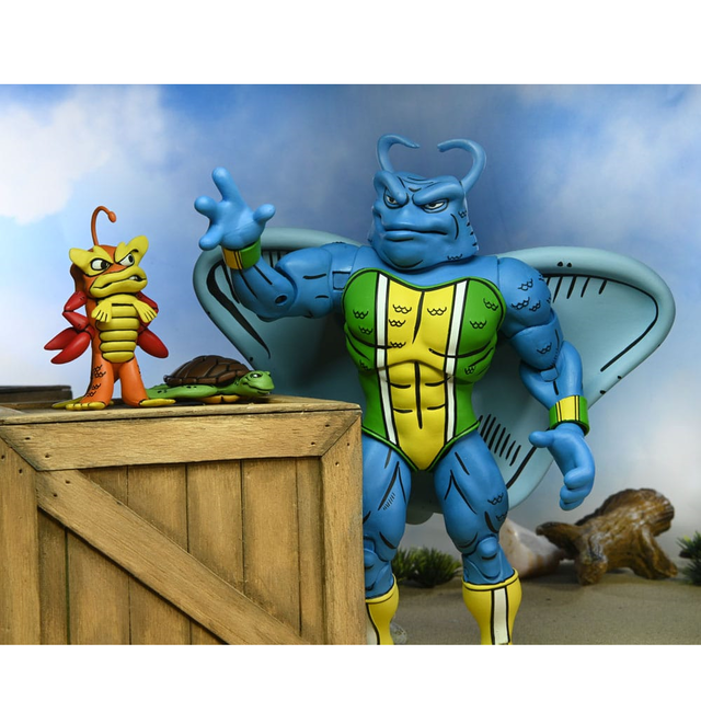 Teenage Mutant Ninja Turtles (Archie Comics) Man Ray Action Figure 18cm