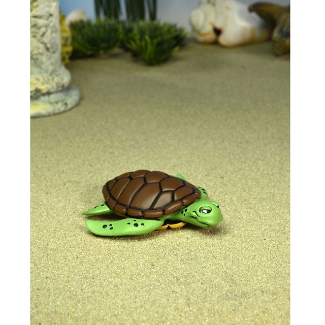 Teenage Mutant Ninja Turtles (Archie Comics) Man Ray Action Figure 18cm