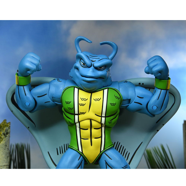 Teenage Mutant Ninja Turtles (Archie Comics) Man Ray Action Figure 18cm