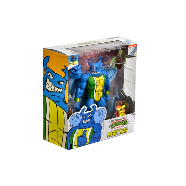 Teenage Mutant Ninja Turtles (Archie Comics) Man Ray Action Figure 18cm