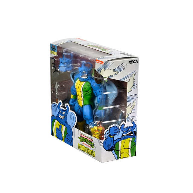Teenage Mutant Ninja Turtles (Archie Comics) Man Ray Action Figure 18cm