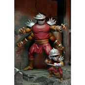 Teenage Mutant Ninja Turtles Shredder Clones Deluxe (Mirage Comics) 18cm