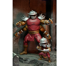 Teenage Mutant Ninja Turtles Shredder Clones Deluxe (Mirage Comics) 18cm