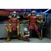 Teenage Mutant Ninja Turtles Shredder Clones Deluxe (Mirage Comics) 18cm