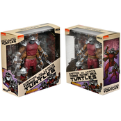 Teenage Mutant Ninja Turtles Shredder Clones Deluxe (Mirage Comics) 18cm