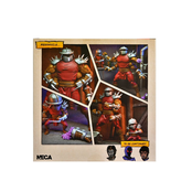 Teenage Mutant Ninja Turtles Shredder Clones Deluxe (Mirage Comics) 18cm