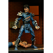 NECA Teenage Mutant Ninja Turtles The Shredder Battle Damaged (Mirage Comics) Action Figure 18cm