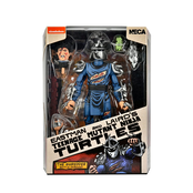 NECA Teenage Mutant Ninja Turtles The Shredder Battle Damaged (Mirage Comics) Action Figure 18cm