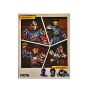 NECA Teenage Mutant Ninja Turtles The Shredder Battle Damaged (Mirage Comics) Action Figure 18cm