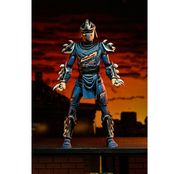NECA Teenage Mutant Ninja Turtles The Shredder Battle Damaged (Mirage Comics) Action Figure 18cm