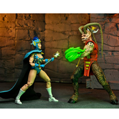 NECA Teenage Mutant Ninja Turtles Savanti Romero (Mirage Comics) Action Figure 18cm