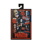 Universal Monsters x TMNT Action Figure Ultimate Casey Jones as the Phantom 18cm