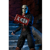 Universal Monsters x TMNT Action Figure Ultimate Casey Jones as the Phantom 18cm