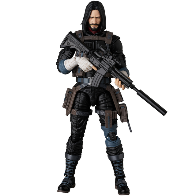 MAFEX BRZRKR Action Figure B 16cm MAFEX BRZRKR Action Figure B 16cm
