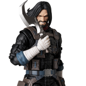 MAFEX BRZRKR Action Figure B 16cm MAFEX BRZRKR Action Figure B 16cm