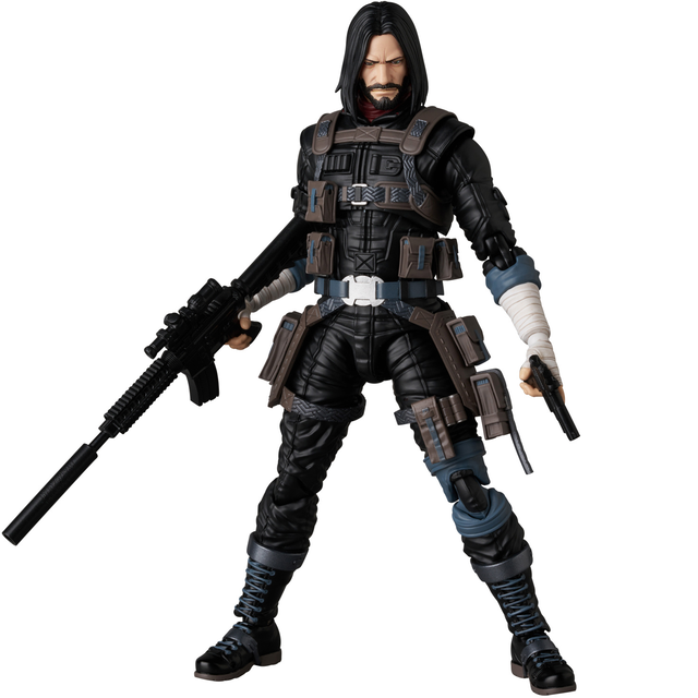 MAFEX BRZRKR Action Figure B 16cm MAFEX BRZRKR Action Figure B 16cm