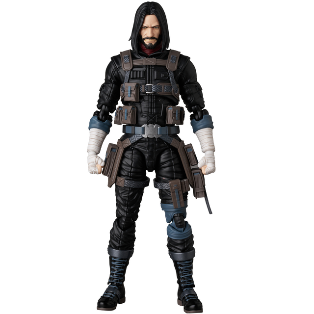 MAFEX BRZRKR Action Figure B 16cm MAFEX BRZRKR Action Figure B 16cm