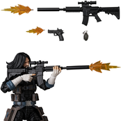 MAFEX BRZRKR Action Figure B 16cm MAFEX BRZRKR Action Figure B 16cm